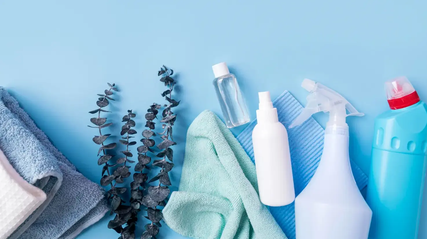 Produkcja chemii gospodarczej